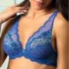 Soutien-gorge Glamour Lise Charmel De Cristal Et D'Eau (Onde Cristal)