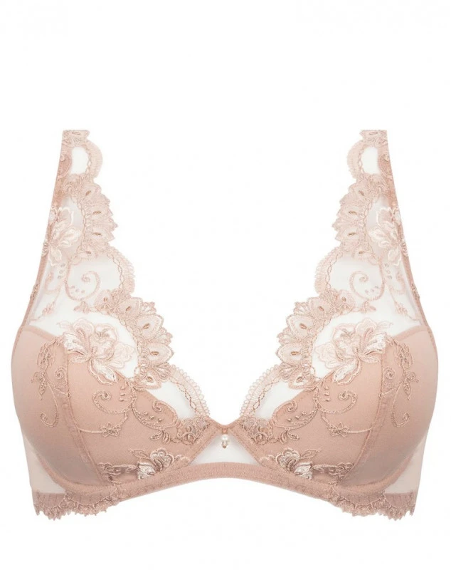 Soutien-gorge Glamour Lise Charmel Déesse En Glam (Déesse Nude) 5 Soutien-gorge Glamour Lise Charmel Déesse En Glam (Déesse Nude) – Image 5