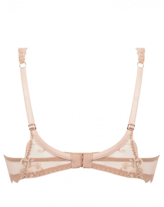 Soutien-gorge Glamour Lise Charmel Déesse En Glam (Déesse Nude) 6 Soutien-gorge Glamour Lise Charmel Déesse En Glam (Déesse Nude) – Image 6