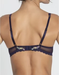Soutien-gorge Glamour Lise Charmel Dentelle Cashmer (Emaux Cashmer) -Sous-vetement Soldes Boutique soutien gorge glamour lise charmel dentelle cashmer emaux cashmer 4