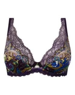 Soutien-gorge Glamour Lise Charmel Dentelle Cashmer (Emaux Cashmer) -Sous-vetement Soldes Boutique soutien gorge glamour lise charmel dentelle cashmer emaux cashmer 5