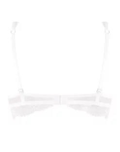 Soutien-gorge Glamour Lise Charmel Féérie Couture (Blanc) 11 Soutien-gorge Glamour Lise Charmel Féérie Couture (Blanc) -Sous-vetement Soldes Boutique soutien gorge glamour lise charmel feerie couture blanc 5