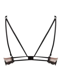 Soutien-gorge Glamour Lise Charmel Follement Sexy (Nude Sexy) -Sous-vetement Soldes Boutique soutien gorge glamour lise charmel follement sexy nude sexy 8