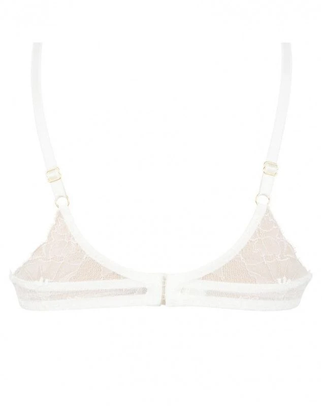 Soutien-gorge Glamour Lise Charmel Imagine La Beauté (Ecru Nacre) 3 Soutien-gorge Glamour Lise Charmel Imagine La Beauté (Ecru Nacre) – Image 3