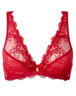 Soutien-gorge Glamour Lise Charmel Soir De Venise (Rouge Venise) 6 Soutien-gorge Glamour Lise Charmel Soir De Venise (Rouge Venise) -Sous-vetement Soldes Boutique soutien gorge glamour lise charmel soir de venise rouge venise 2