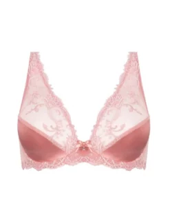 Soutien-gorge Glamour Lise Charmel Splendeur Soie (Splendeur Rose) -Sous-vetement Soldes Boutique soutien gorge glamour lise charmel splendeur soie splendeur rose 5