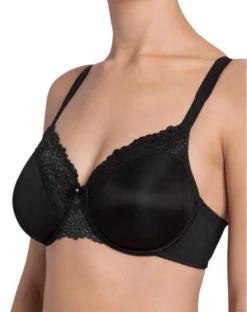 Soutien-gorge Minimiseur Triumph Ladyform Soft (Noir)