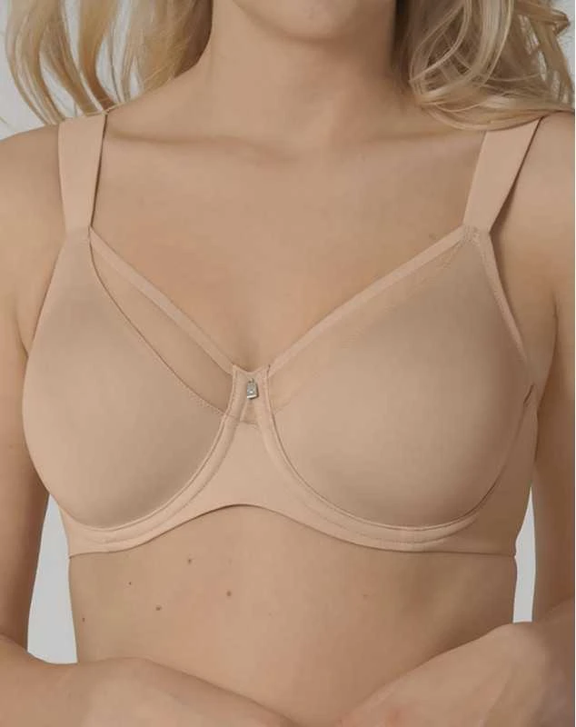 Soutien-gorge Minimiseur Triumph True Shape Sensation (Peau) 2 Soutien-gorge Minimiseur Triumph True Shape Sensation (Peau) – Image 2