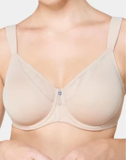 Soutien-gorge Minimiseur Triumph True Shape Sensation (Peau)