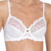 Soutien-gorge Minimizer Triumph Modern Finesse (Blanc)