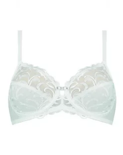 Soutien-gorge Minimizer Triumph Modern Finesse (Blanc) -Sous-vetement Soldes Boutique soutien gorge minimizer triumph modern finesse blanc 2
