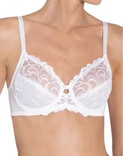 Sous-vetement Soldes Boutique 48 Soutien-gorge Minimizer Triumph Modern Finesse (Blanc)