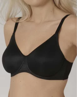Soutien-gorge Minimizer Triumph Urban Minimizer (Noir) -Sous-vetement Soldes Boutique soutien gorge minimizer triumph urban minimizer noir 2