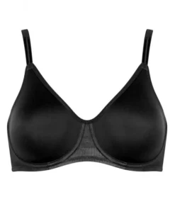 Soutien-gorge Minimizer Triumph Urban Minimizer (Noir) -Sous-vetement Soldes Boutique soutien gorge minimizer triumph urban minimizer noir 4
