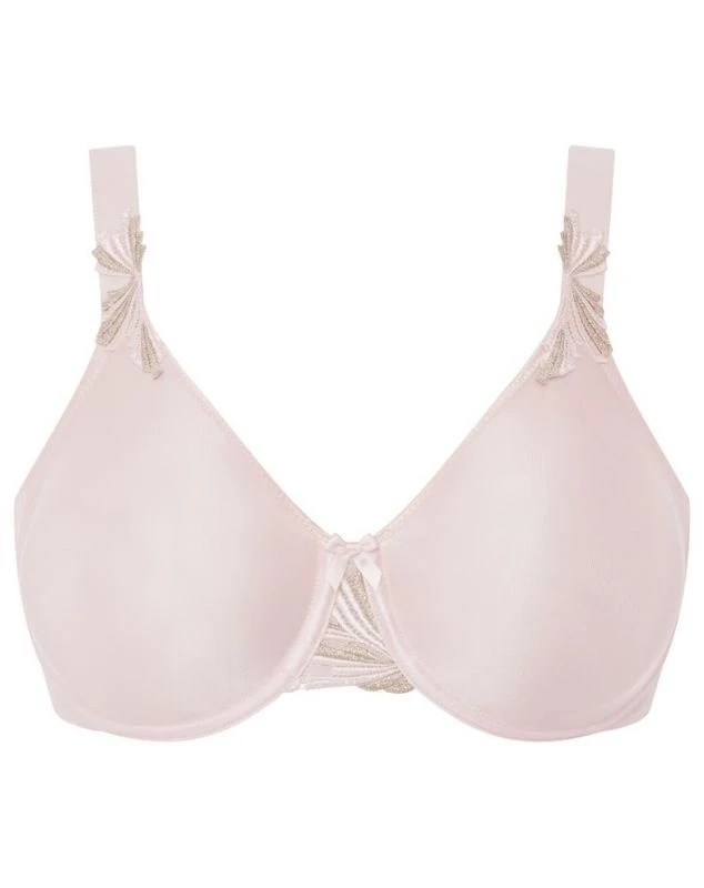 Soutien-gorge Moulé Chantelle Hedona (Rose Dragée) 3 Soutien-gorge Moulé Chantelle Hedona (Rose Dragée) – Image 3