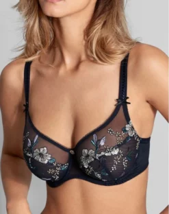 Soutien-gorge Moulé Classique à Armatures Empreinte Lauren (Nuit Magique) -Sous-vetement Soldes Boutique soutien gorge moule classique a armatures empreinte lauren nuit magique 2