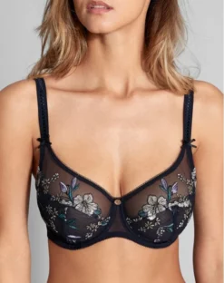 Soutien-gorge Moulé Classique à Armatures Empreinte Lauren (Nuit Magique)