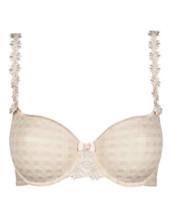 Soutien-gorge Moulé Marie Jo Avero (Caffé Latte) -Sous-vetement Soldes Boutique soutien gorge moule marie jo avero caffe latte 2