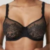 Soutien-gorge Moulé Prima Donna Madison (Noir)