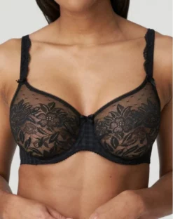 Soutien-gorge Moulé Prima Donna Madison (Noir)