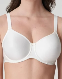 Soutien-gorge Moulé Prima Donna Satin (Naturel)
