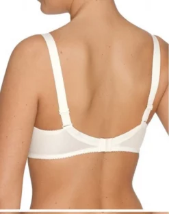 Soutien-gorge Moulé Prima Donna Satin (Naturel) -Sous-vetement Soldes Boutique soutien gorge moule prima donna satin naturel 5