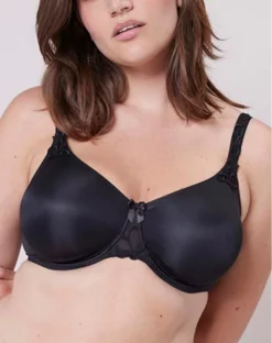 Simone Perele Soutien-gorge Moulé Simone Pérèle Andora (Noir) -Sous-vetement Soldes Boutique soutien gorge moule simone perele andora noir 2