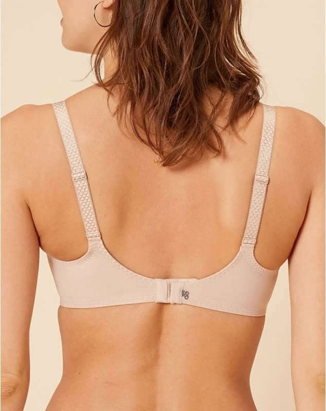 Simone Perele Soutien-gorge Moulé Simone Pérèle Caresse (Peau Rosée) 3 Simone Perele Soutien-gorge Moulé Simone Pérèle Caresse (Peau Rosée) – Image 3