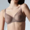 Simone Perele Soutien-gorge Moulé Simone Pérèle Comète (Marron Glacé)