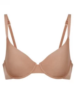 Simone Perele Soutien-gorge Moulé Simone Pérèle Essentiel (Amaretto) -Sous-vetement Soldes Boutique soutien gorge moule simone perele essentiel amaretto 4