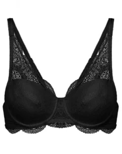 Simone Perele Soutien-gorge Moulé Triangle Simone Pérèle Karma (Noir) 5 Simone Perele Soutien-gorge Moulé Triangle Simone Pérèle Karma (Noir) -Sous-vetement Soldes Boutique soutien gorge moule triangle simone perele karma noir 2