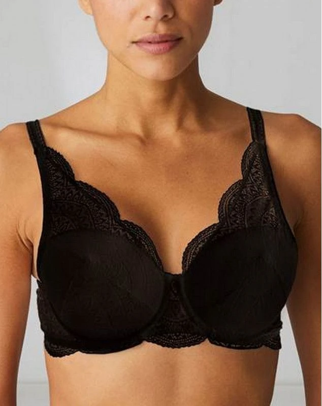Simone Perele Soutien-gorge Moulé Triangle Simone Pérèle Karma (Noir) 1 Simone Perele Soutien-gorge Moulé Triangle Simone Pérèle Karma (Noir)