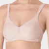 Soutien-gorge Moulé Triumph Modern Soft+Cotton (Beige)