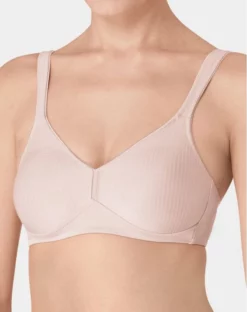 Soutien-gorge Moulé Triumph Modern Soft+Cotton (Beige)