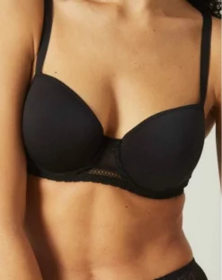Simone Perele Soutien-gorge Padding Moulé Simone Pérèle Comète (Noir)