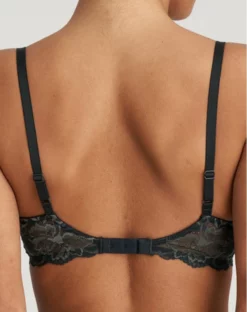 Soutien-gorge Plongeant Marie Jo Manyla (Night Grey) -Sous-vetement Soldes Boutique soutien gorge plongeant marie jo manyla night grey 2
