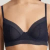 Soutien-gorge Plongeant Marie Jo Tokuda (Velvet Blue)