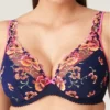Soutien-gorge Plongeant Prima Donna Devdaha (Velvet Blue)