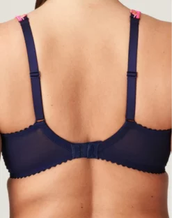 Soutien-gorge Plongeant Prima Donna Devdaha (Velvet Blue) -Sous-vetement Soldes Boutique soutien gorge plongeant prima donna devdaha velvet blue 4