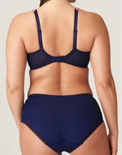 Soutien-gorge Plongeant Prima Donna Devdaha (Velvet Blue) -Sous-vetement Soldes Boutique soutien gorge plongeant prima donna devdaha velvet blue 6