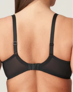 Soutien-gorge Plongeant Prima Donna Livonia (Noir) -Sous-vetement Soldes Boutique soutien gorge plongeant prima donna livonia noir 2