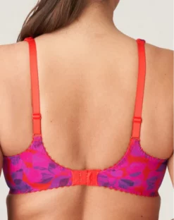 Soutien-gorge Plongeant Prima Donna Twist Lenox Hill (Pomme D'Amour) -Sous-vetement Soldes Boutique soutien gorge plongeant prima donna twist lenox hill pomme d amour 5