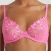 Soutien-gorge Plunge Armatures Marie Jo Agnes (Paradise Pink)