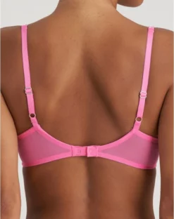 Soutien-gorge Plunge Armatures Marie Jo Agnes (Paradise Pink) -Sous-vetement Soldes Boutique soutien gorge plunge armatures marie jo agnes paradise pink 4