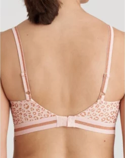 Soutien-gorge Plunge Armatures Marie Jo Benicio (Pearly Pink) -Sous-vetement Soldes Boutique soutien gorge plunge armatures marie jo benicio pearly pink 6