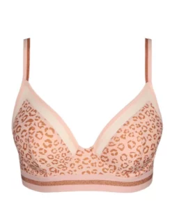 Soutien-gorge Plunge Armatures Marie Jo Benicio (Pearly Pink) -Sous-vetement Soldes Boutique soutien gorge plunge armatures marie jo benicio pearly pink 7
