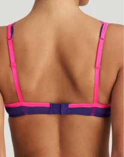 Soutien-gorge Plunge Armatures Marie Jo Georgia (Majestic Purple) -Sous-vetement Soldes Boutique soutien gorge plunge armatures marie jo georgia majestic purple 3
