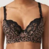 Soutien-gorge Plunge Balconnet Prima Donna Madison (Bronze)