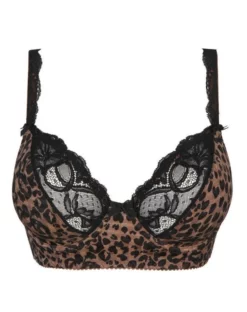 Soutien-gorge Plunge Balconnet Prima Donna Madison (Bronze) -Sous-vetement Soldes Boutique soutien gorge plunge balconnet prima donna madison bronze 3