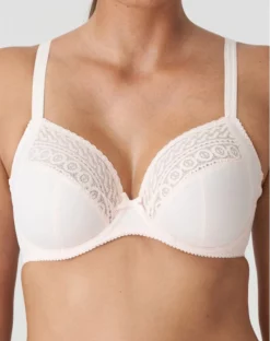 Soutien-gorge Plunge Balconnet Prima Donna Montara (Crystal Pink)